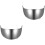 2Pièces Visière Remplacement Casque Pièce Argenté Confort Vent 5