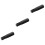 3Pièces Colonne Pliable Noire Pour Machine-Outil Durable 4