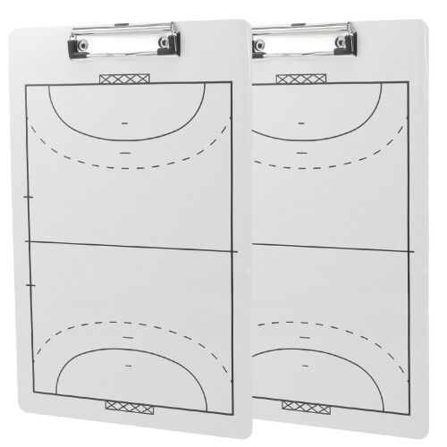 6Pièces Coaching PVC Pour Compétition 2