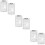 6Pièces Coaching PVC Pour Compétition 11