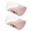 4Pièces Outil Mélange Rose PU Réutilisable Et Confortable 1