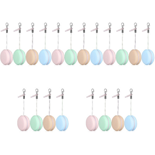 20Pièces Lingettes Écran Macaron Pour Smartphones Tablettes 1