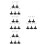 20Pcs Stable PVC Iron Doll Stand Support Multifunctional Display Rack 4