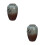 2pcs Garden Hydroponic Vase Fountain Ceramic Planter Pots 7
