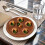 2 pièces plat de cuisson en céramique, assiette à escargots conques 4
