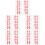 Dossards De Course En Polyester-Coton Pour Compétition 7