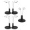 20Pcs Stable PVC Iron Doll Stand Support Multifunctional Display Rack 2