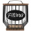 2Pcs Kitchen Coffee Pod and Filter Storage Basket with Wood Lid 1