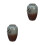 2pcs Garden Hydroponic Vase Fountain Ceramic Planter Pots 8