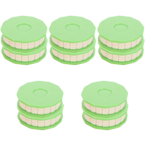 10Pièces Roller Lubrificateur Qualité 2