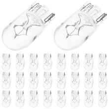 100Pcs Auto Electrical Tester Bulbs Portable Car Diagnostic Light Tool