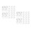100Pcs Auto Electrical Tester Bulbs Portable Car Diagnostic Light Tool 5