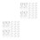 100Pcs Auto Electrical Tester Bulbs Portable Car Diagnostic Light Tool 9