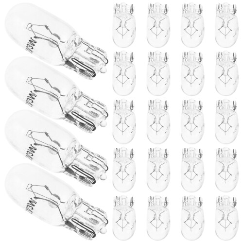 100Pcs Auto Electrical Tester Bulbs Portable Car Diagnostic Light Tool 1