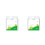 2Pièces Rouleaux Papier Bois Pâte Absorbant Usage 8