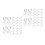 100Pcs Auto Electrical Tester Bulbs Portable Car Diagnostic Light Tool 6