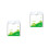 2Pièces Rouleaux Papier Bois Pâte Absorbant Usage 10
