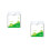 2Pièces Rouleaux Papier Bois Pâte Absorbant Usage 11