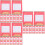 3Pièces Papier Chinoise Assorti Pour Manuscrite 8