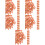 1000Pcs Orange Simulation Mini Bricks for DIY Sand Table and Kids Play 7