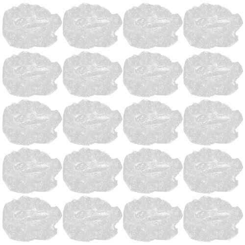 200St Wegwerp Spa Pedicure Liners Elastisch Voetbad Accessoires 2