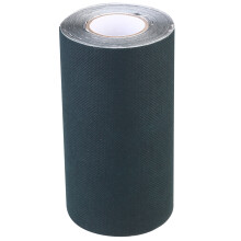 2St Zwarte Tape Kunstgras Naadband Non-Woven Voor Gazon