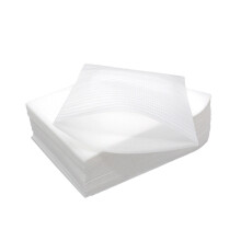 100St Wit Wrap Kussens Van Broos Meubilair