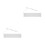 2Pcs Silicone Neon Pc Light Strip Durable for Gaming and Office Pc 9