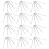 400Pcs Heavy Duty Silver Sewing Needles for Canvas and Jeans 1