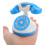 3St Plastic Speeltelefoon Voor Kinderen Creatief Rollenspel 3