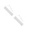 2Pcs Silicone Neon Pc Light Strip Durable for Gaming and Office Pc 7