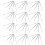 400Pcs Heavy Duty Silver Sewing Needles for Canvas and Jeans 3