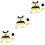 3Sets Kind Met Looplijn Ademend Peuters 5