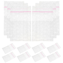 Zak Wegbrengen Bubbelzakjes Voor Gerechten Pe Transparent