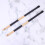 3Paren Bamboo Drum Mallets Zwart, Duurzame Percussie Instrument Sticks 5