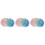 180St Wegwerp Douchekap Dots Print Voor Thuis 4