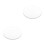 2St Convex Glaslens Wit Duidelijk Voor Lab Experimenten 4
