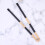 3Paren Bamboo Drum Mallets Zwart, Duurzame Percussie Instrument Sticks 8