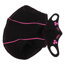 2St Nekwarmer Dames, Winddichte Ski Balaclava, Meerkleurig