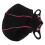 2St Nekwarmer Dames, Winddichte Ski Balaclava, Meerkleurig 1