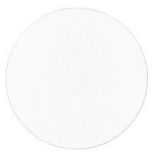 2St Convex Glaslens Wit Duidelijk Voor Lab Experimenten