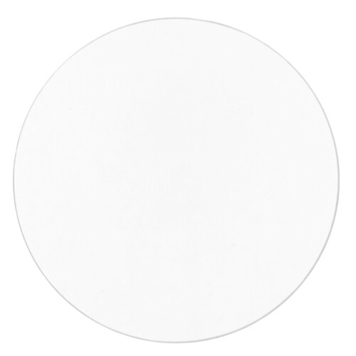 2St Convex Glaslens Wit Duidelijk Voor Lab Experimenten