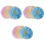 180St Wegwerp Douchekap Dots Print Voor Thuis 3