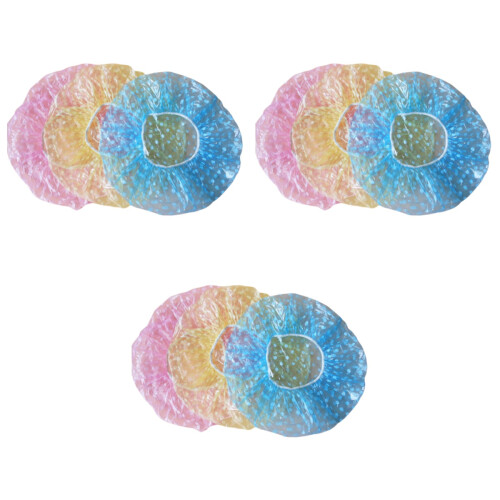 180St Wegwerp Douchekap Dots Print Voor Thuis 2