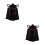 2St Nekwarmer Dames, Winddichte Ski Balaclava, Meerkleurig 6