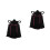 2St Nekwarmer Dames, Winddichte Ski Balaclava, Meerkleurig 9