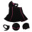 2St Nekwarmer Dames, Winddichte Ski Balaclava, Meerkleurig 11