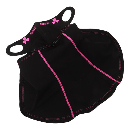 2St Nekwarmer Dames, Winddichte Ski Balaclava, Meerkleurig 2