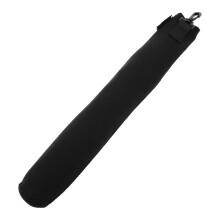 4St Draagbare Zwarte Bat Sleeve Voor En Honkbal Bescherming