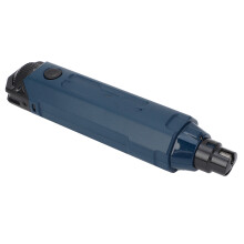 Tondeuse à ongles pour chien silencieuse, 6 vitesses, 12000 TR/min, rechargeable USB avec lumières LED
